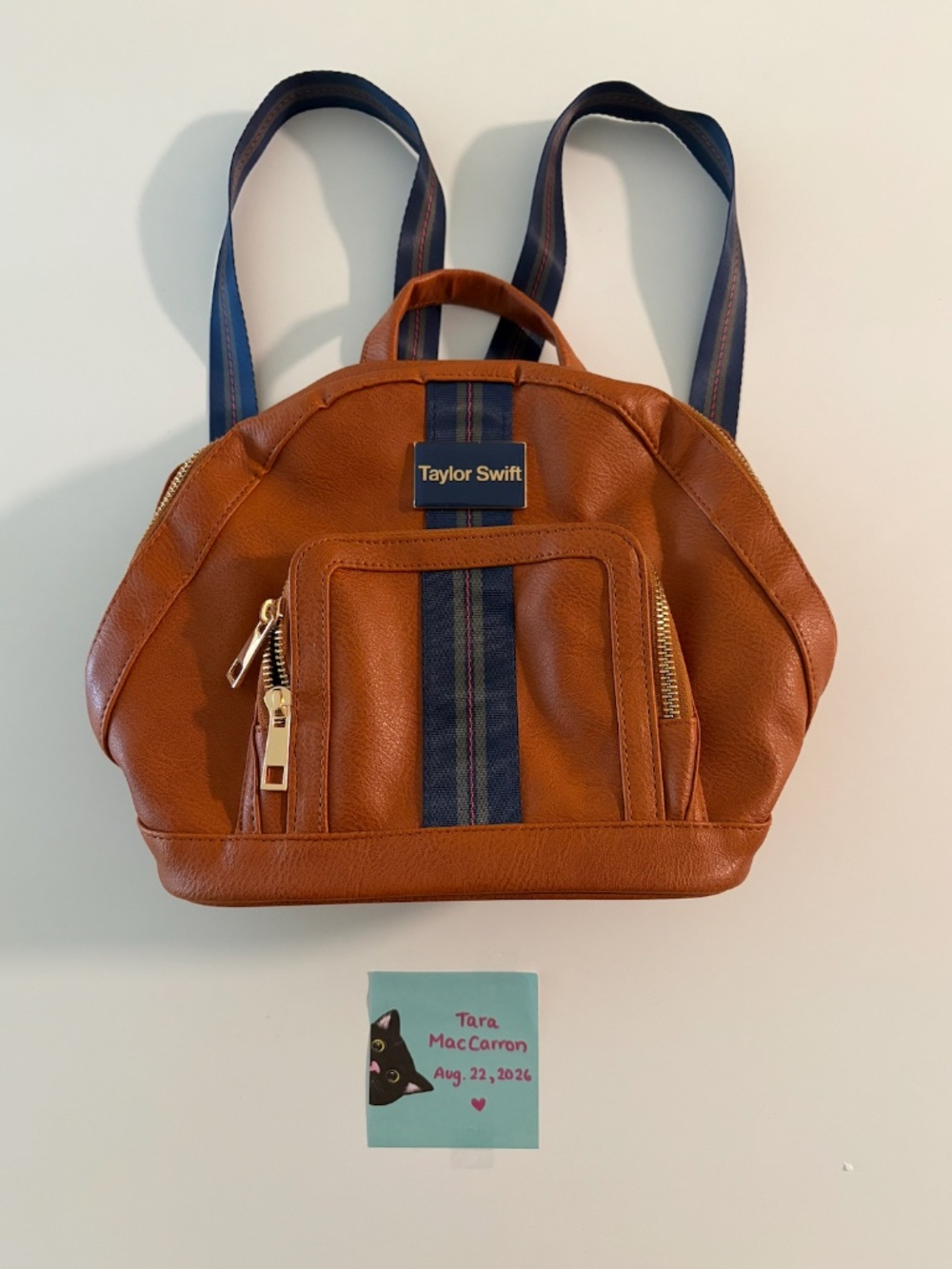 Brand New Taylor Swift Midnight Backpack
